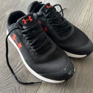 Under Armor sneakers